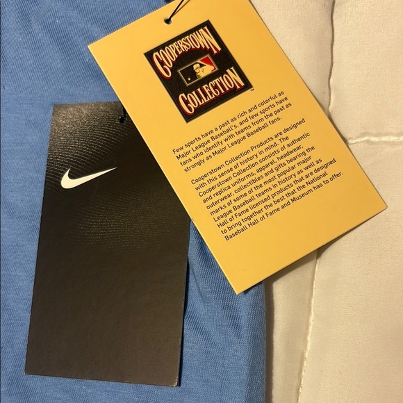 Nike Blue Kansas City Royals Baseball Short Sleeve Tee - Picture 7 of 8